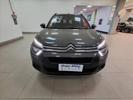CITROËN C3 1.0 FIREFLY FLEX FEEL MANUAL